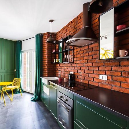 ורשה Apartament Bohema מראה חיצוני תמונה