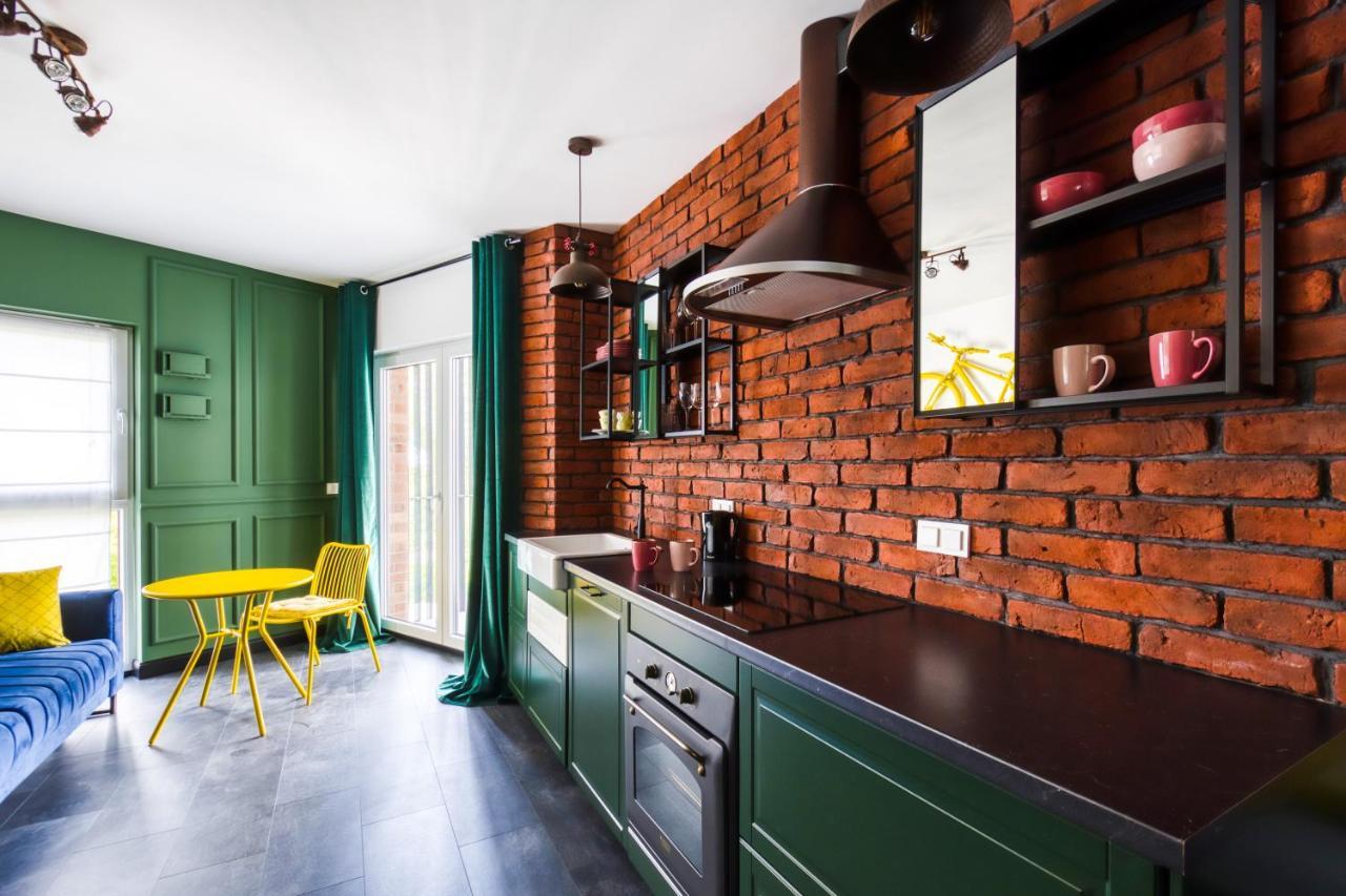 ורשה Apartament Bohema מראה חיצוני תמונה