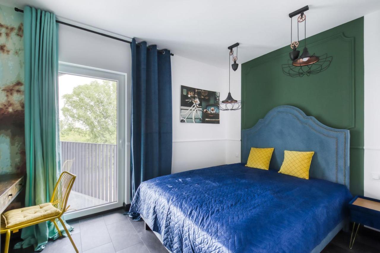 ורשה Apartament Bohema מראה חיצוני תמונה