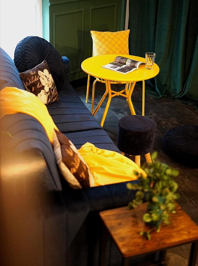 ורשה Apartament Bohema מראה חיצוני תמונה