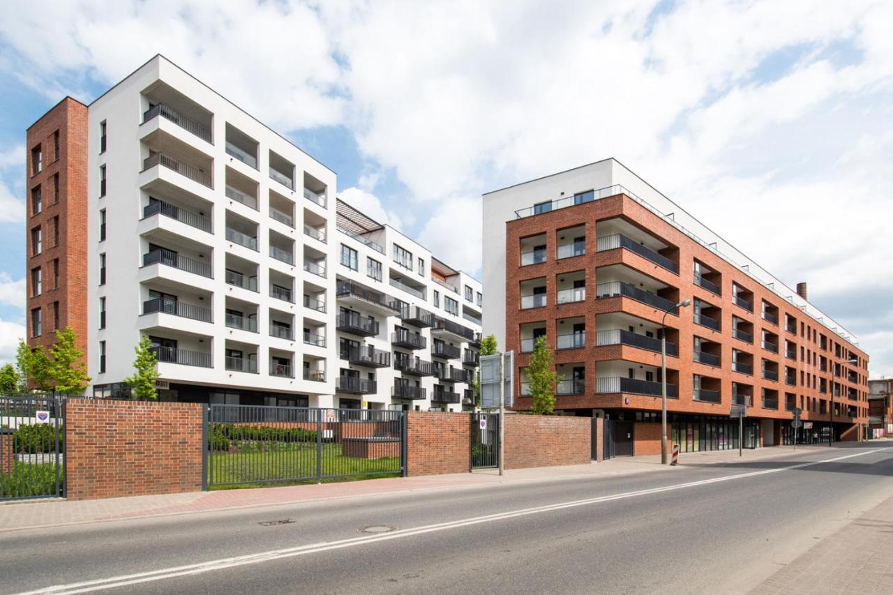 ורשה Apartament Bohema מראה חיצוני תמונה